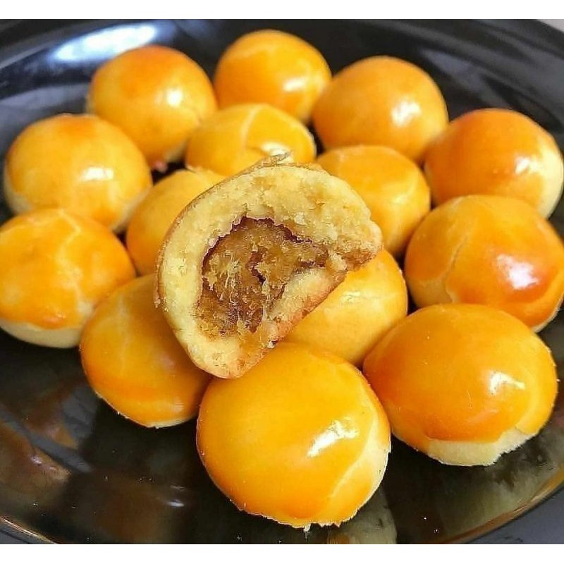 

kue nastar wisman tanpa pengawet dan pemanis buatan 250 gr / 500 gr