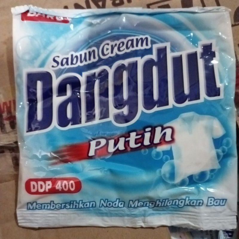sabun dangdut sabun cream 100 gr