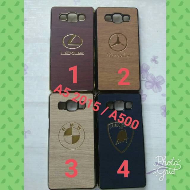 Case Samsung Galaxy A5 2015 (A500)