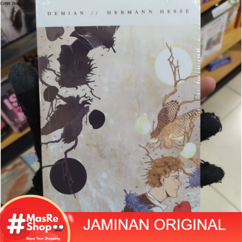 Buku Demian by Herman Hesse