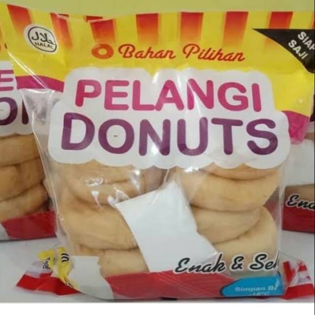 

Pelangi Donuts