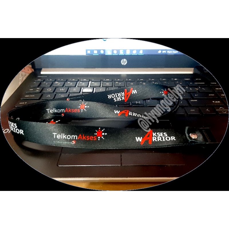 

Tali id Card TELKOM AKSES (Logo Printing) Premium