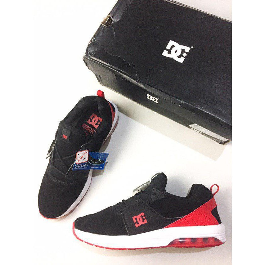 ortholite dc shoes