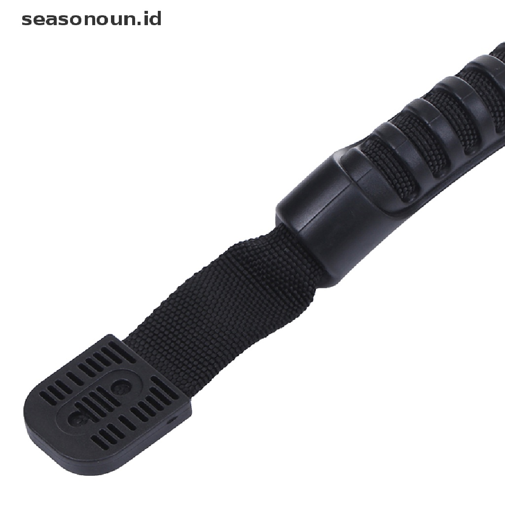 (seasonoun) Handle / Gagang Karet Untuk Membawa Perahu Kayak / Canoe