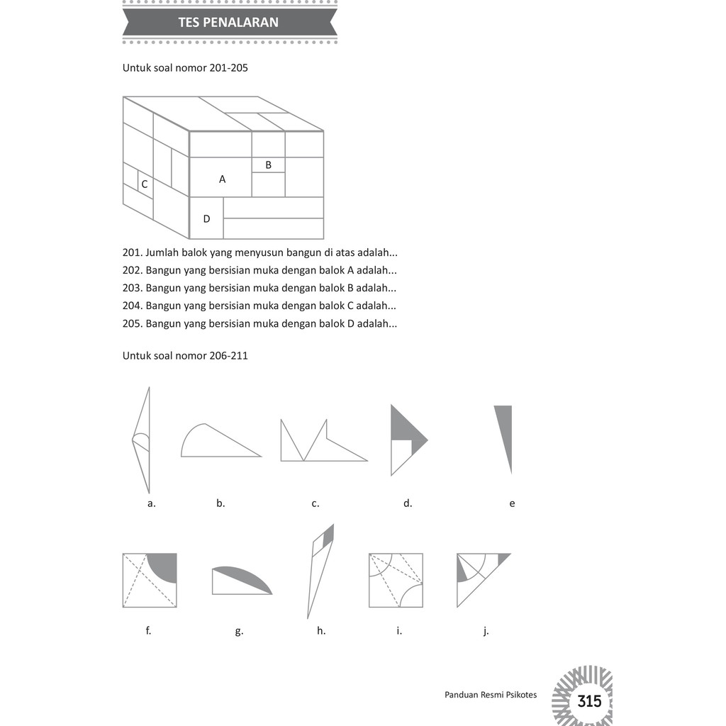 Panduan Resmi Tes Psikotes Terlengkap Shopee Indonesia