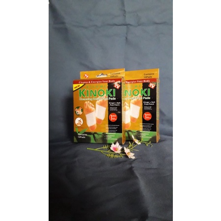 KINOKI/ KINOKI MURAH/ KINOKI OBAT KAKI/ KIYOME