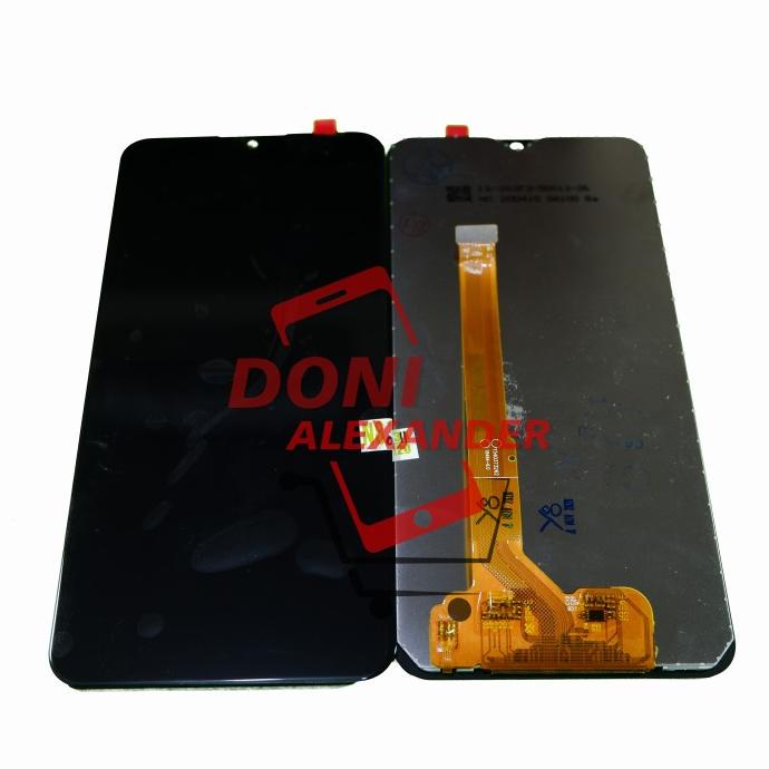 [COD] LCD TOUCHSCREEN VIVO Y91 Y91C Y93 Y95 COMPLETE ORIGINAL 1 SET DISKON Kode 1025