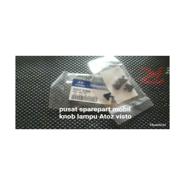 knob lampu hyundai atoz kia visto