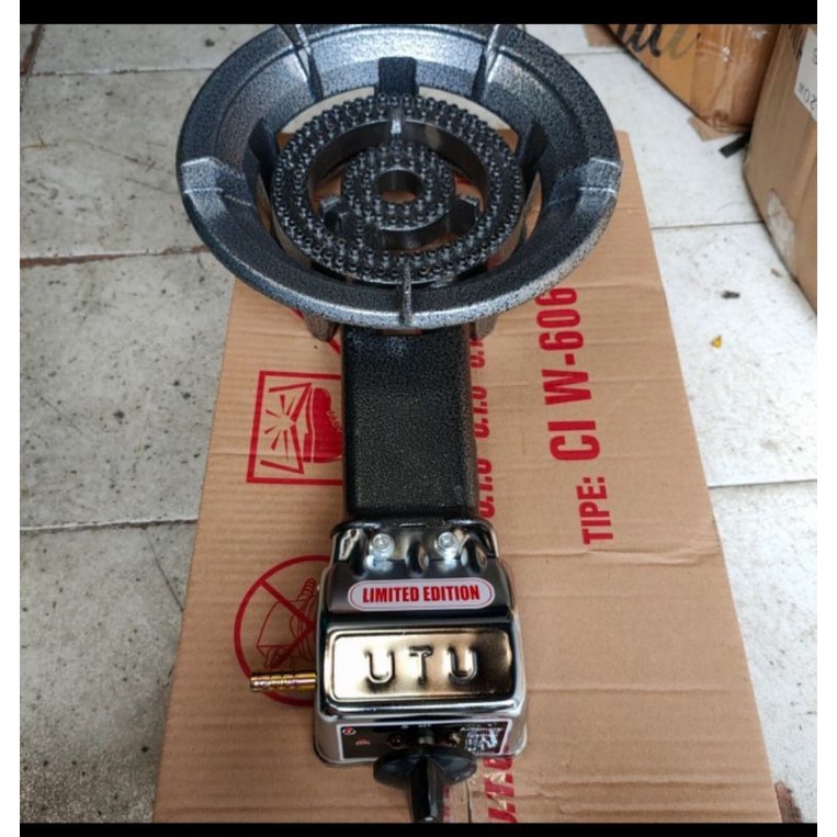 KOMPOR GAS UTU 21A API SERIBU