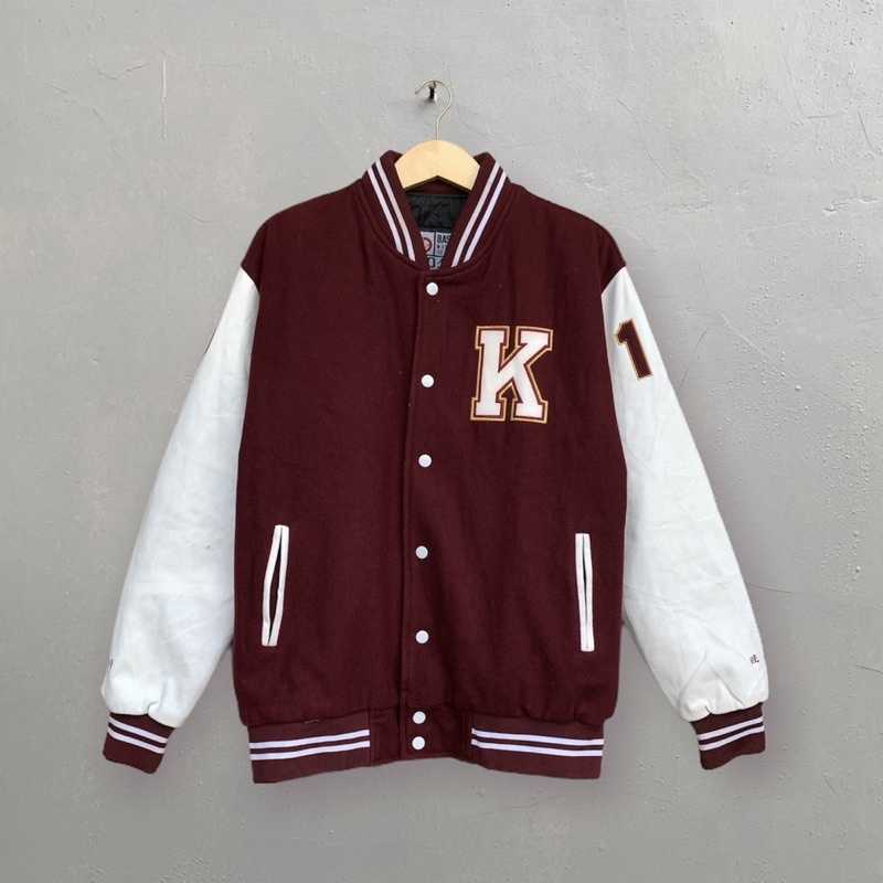 Varsity Leather Univ. K