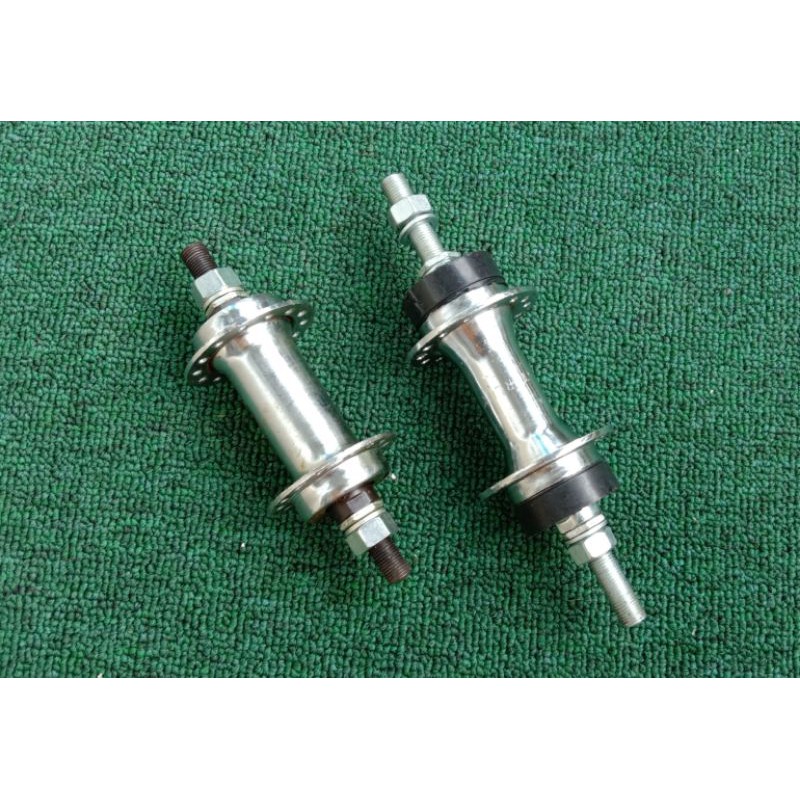 Hub Freehub Hole 28 Model Drat/Ulir Depan Belakang