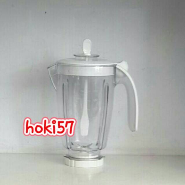 Tabung Blender Philips HR 2115 / HR 2061 ( 1 Set )