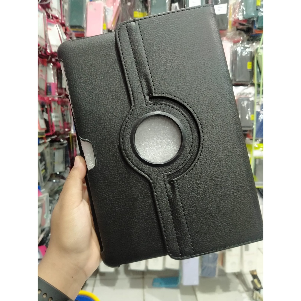 ROTARY Standing Case Samsung Tab P5100 P585 P610 Flip Cover Putar 360