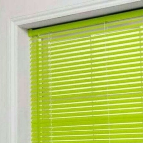 TIRAI GULUNG PVC 90 X 180 CM KRIS VENETIAN BLIND 25 MM ORIGINAL