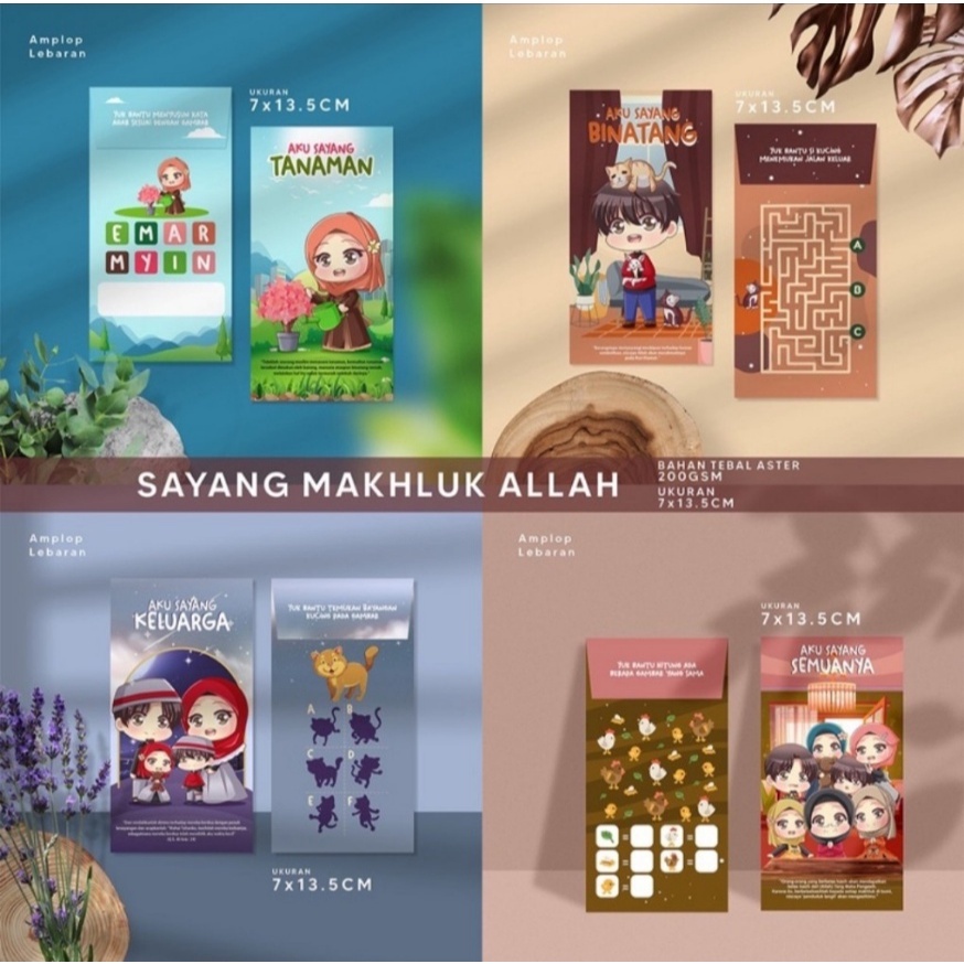 

Amplop Lebaran Premium
