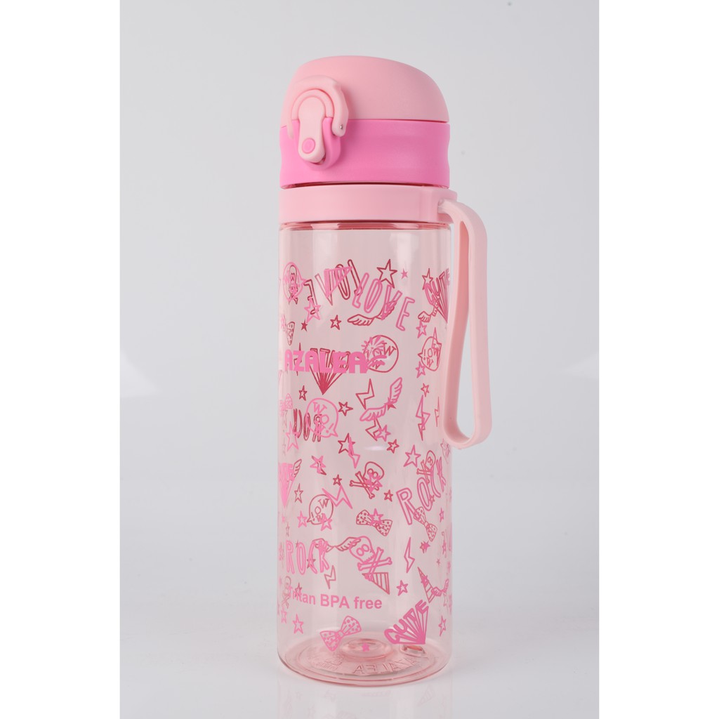 Azalea Water Bottle Pink AZWB6059-07 600ml