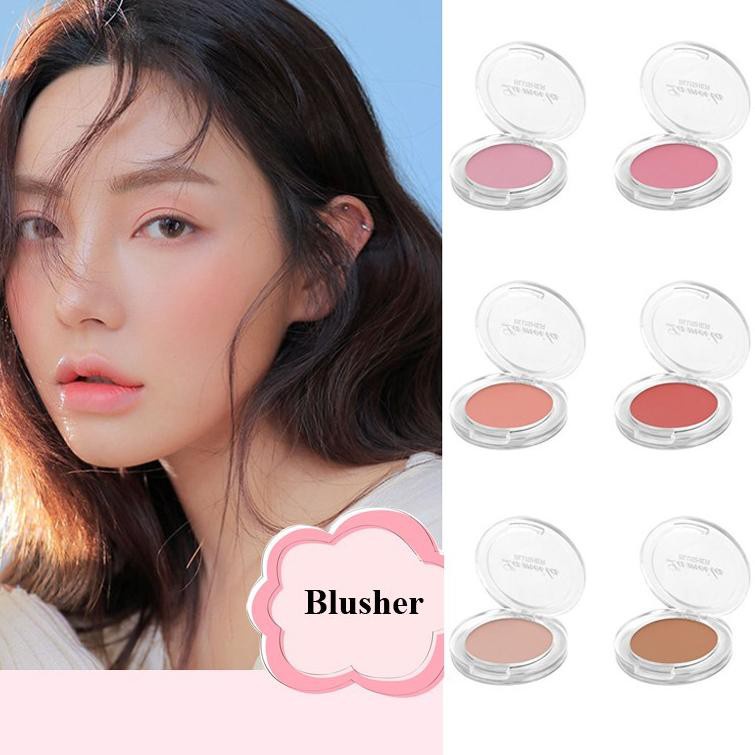 SHINE STAR - Lameila Blush On Palette Matte Anti Air dan Tahan Lama