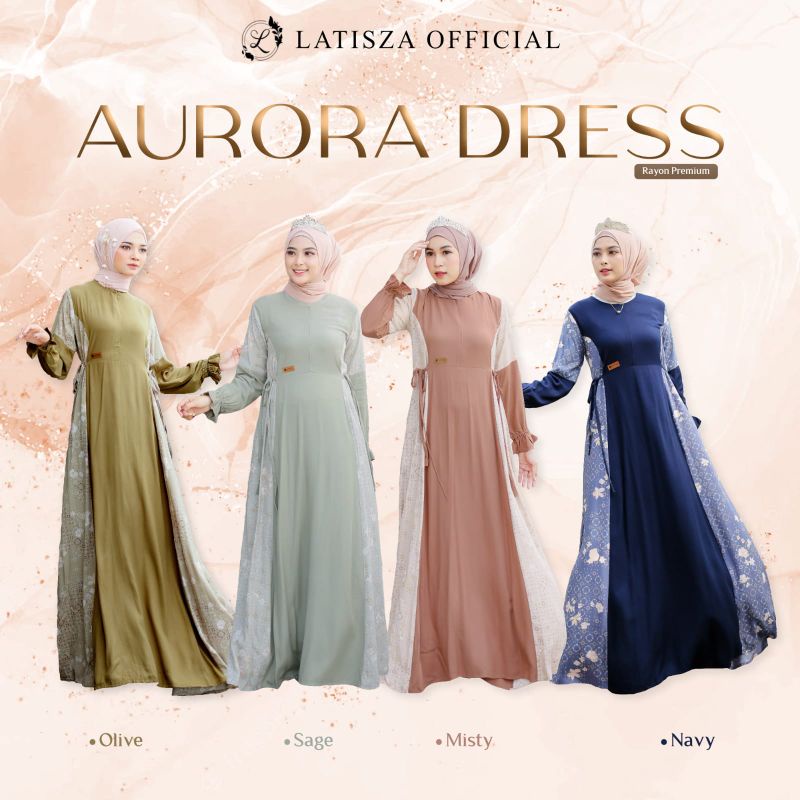 Aurora dress _latisza outfit