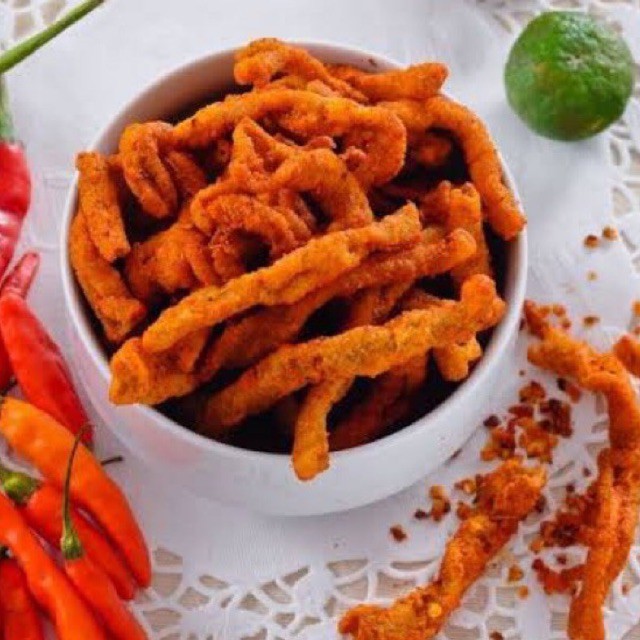 

Keripik MamaOke Kemasan 1Kg