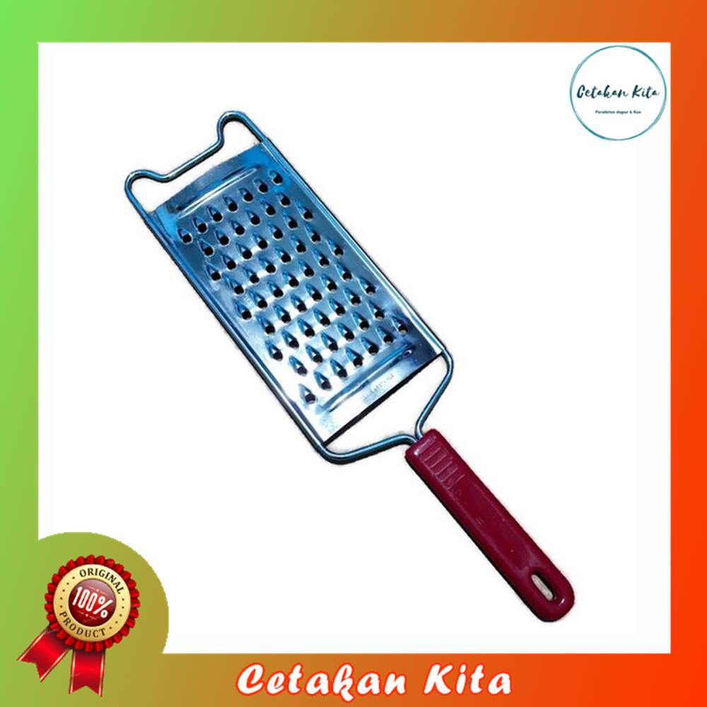 Parutan Keju Gagang Lobang Besar | Parutan Chese Besar Lobang