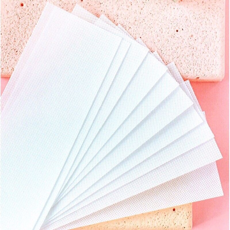 KERTAS WAXING MIRAEL SUGAR WAX/ KAIN KERTAS WAXING