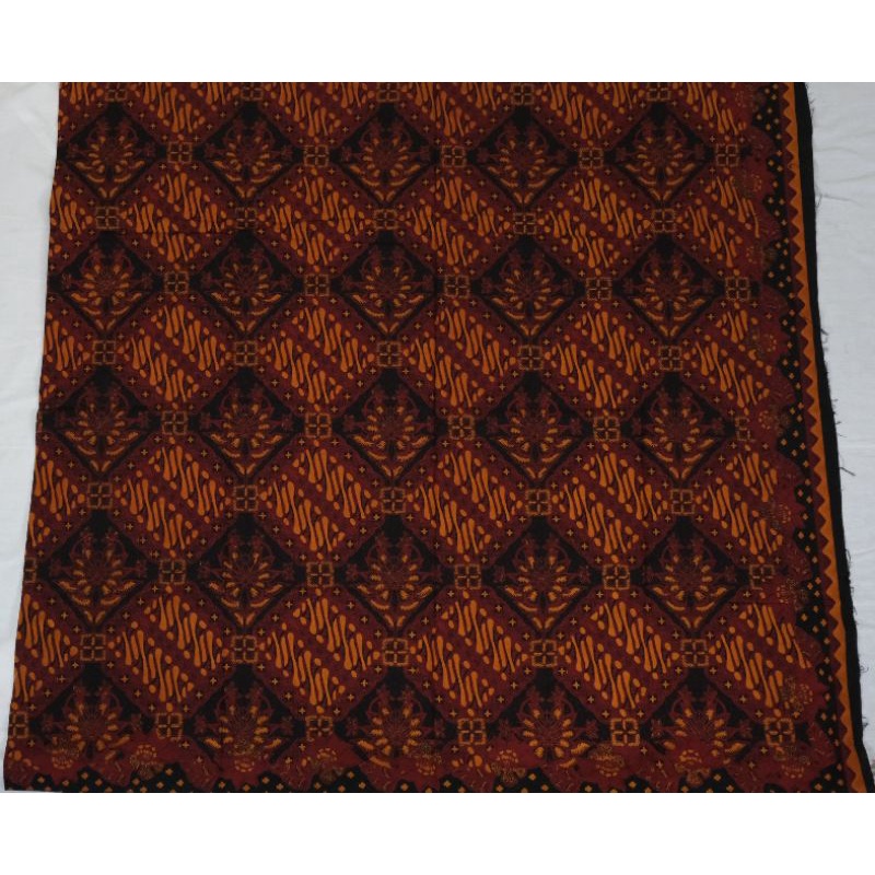 Bahan Kombinasi Tulis Gula Jawa