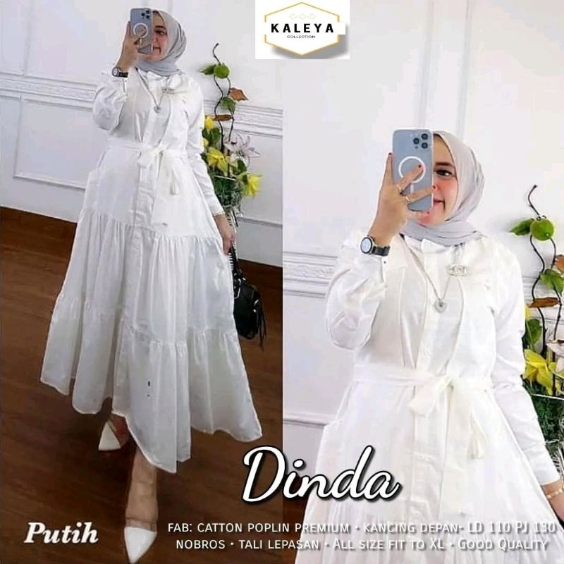 DINDA DRESS