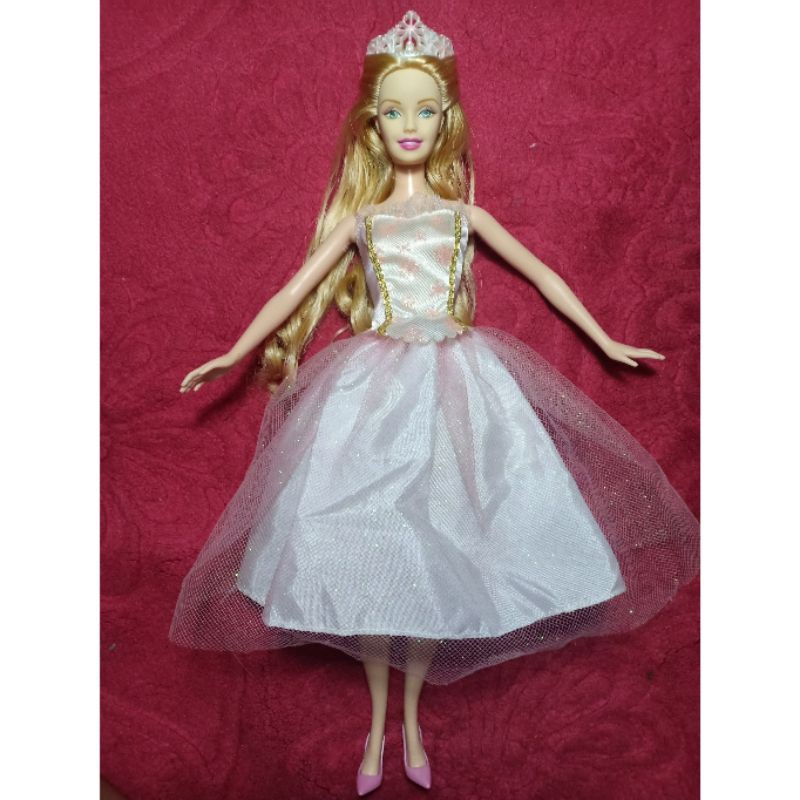 Barbie Clara Fairy Tale Preloved