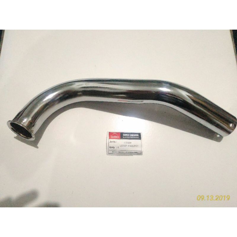 Leher Knalpot Yamaha L2SN - L2 SUPER