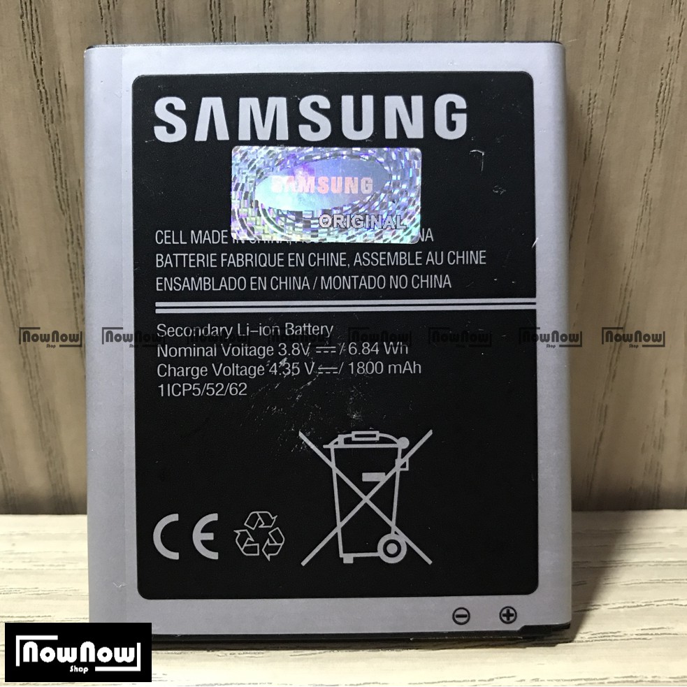 Baterai Samsung Galaxy J1 Ace Neo 2016 J111 Original Batre Battery SEIN