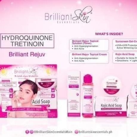 Brilliant Skincare Original Rejuvenating