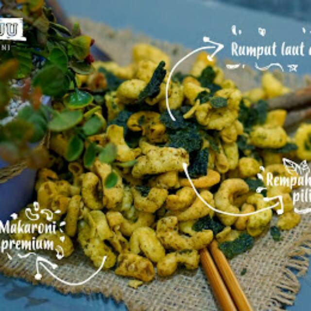 

Makaroni bonju