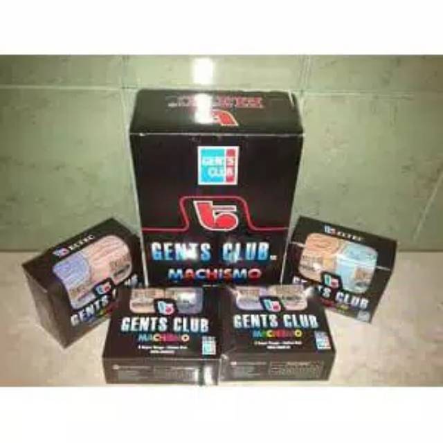 PROMO Celana Dalam Cowok Eltec GENTS CLUB (isi 2Pc)