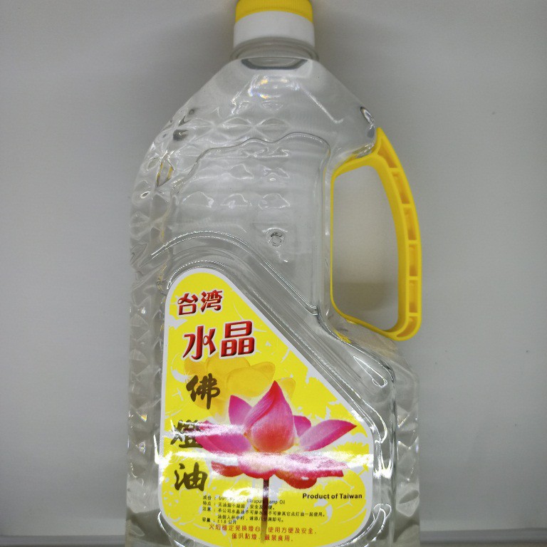 

Minyak Taiwan 1,8 liter