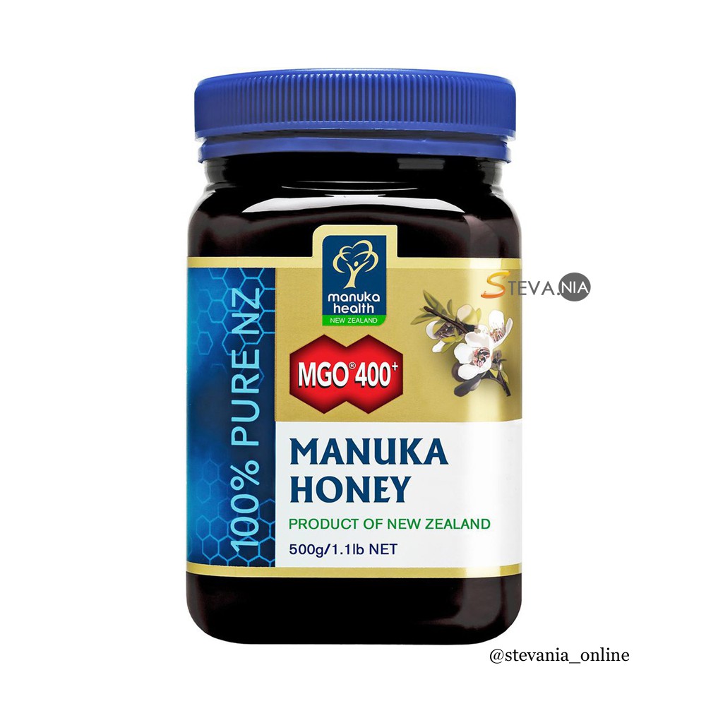 

Manuka Health MGO 400+ Manuka Honey 500GR Original