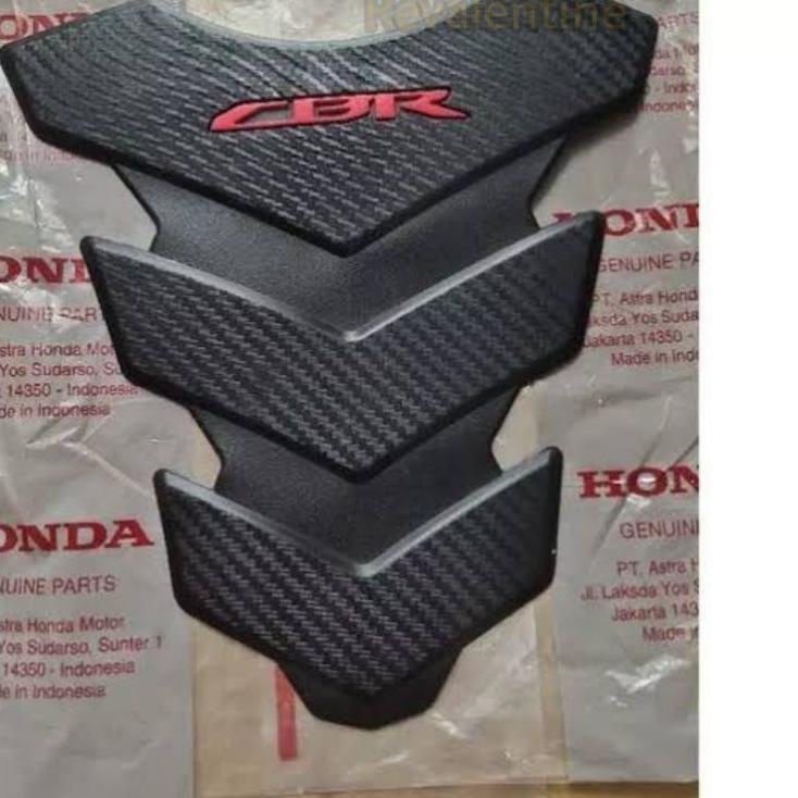 Hot Deals TANK PAD CBR ORIGINAL AHM | Tankpad Honda Pelindung Tangki CBR 150R 250R  CBR150R CBR250R 
