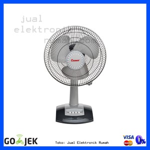 Desk Fan Kipas Angin Meja Duduk Cosmos 2DAR Cuci Gudang