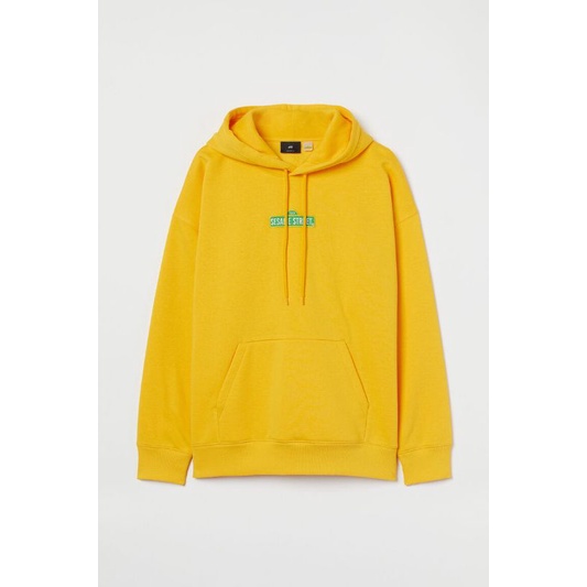 Hoodie H&M SESAME STREET