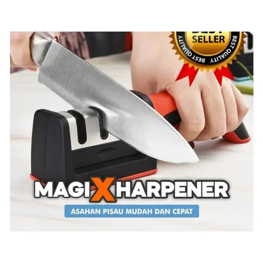 MAGIXHARPENER MAGIC SHARPENER