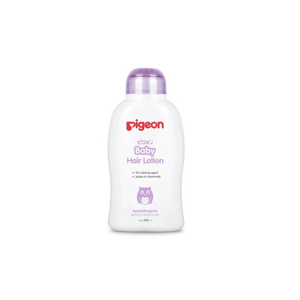 Pigeon Baby Hair Lotion 200ml