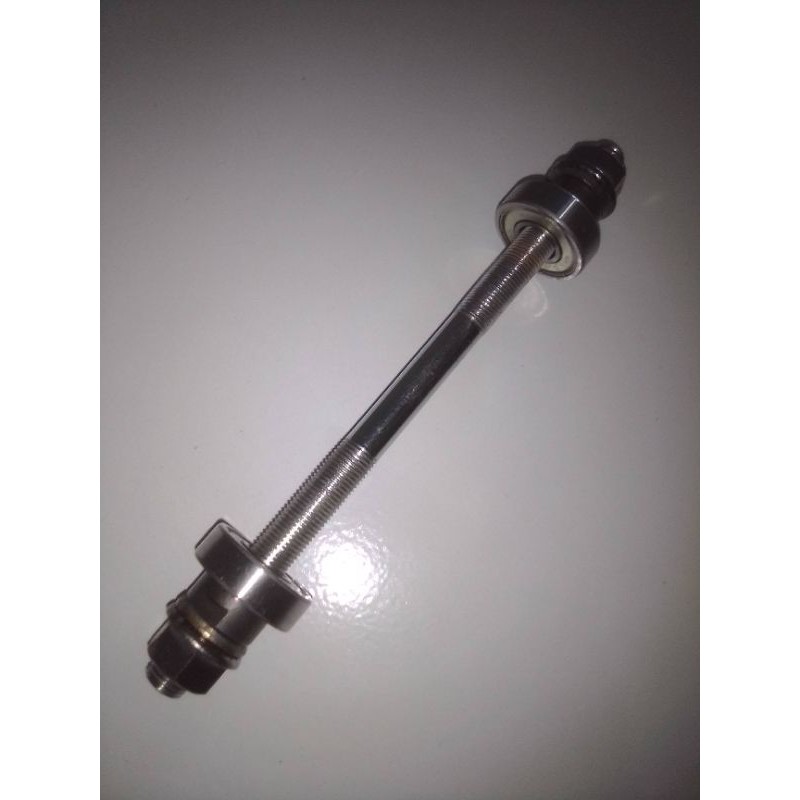 as roda depan+bearing sepeda MTB