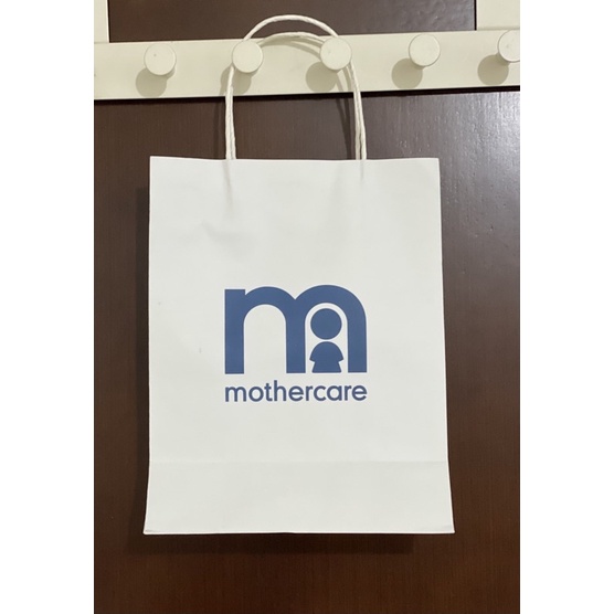 Mothercare Paperbag