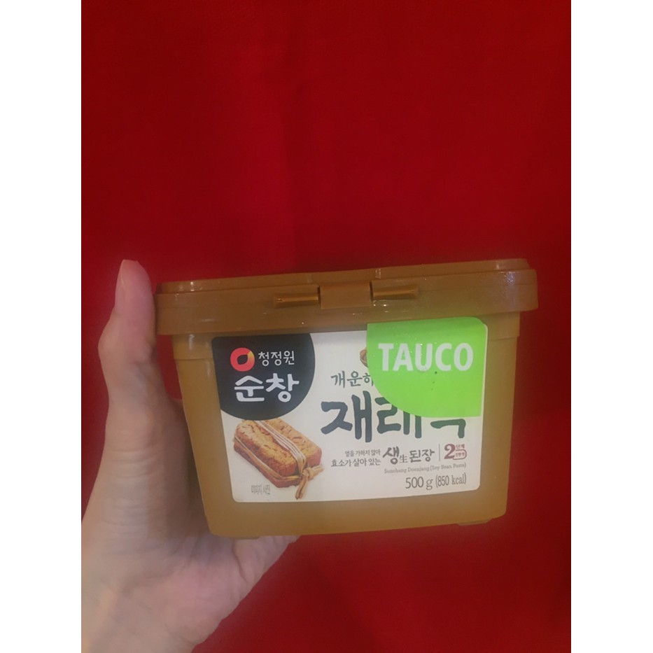 

Doenjang Korean Tauco Paste 500Gr