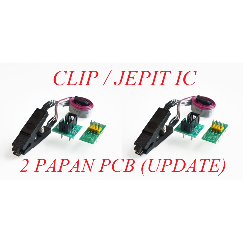 Jepit Ic Winbond Clip Ic Alat Bantu Elektronika Tools Clip Ic 24 25 93 Alat Bantu Elektronika Jepit
