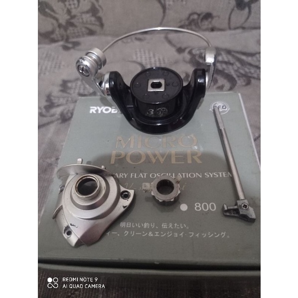 sperpart ryobi micro power 500