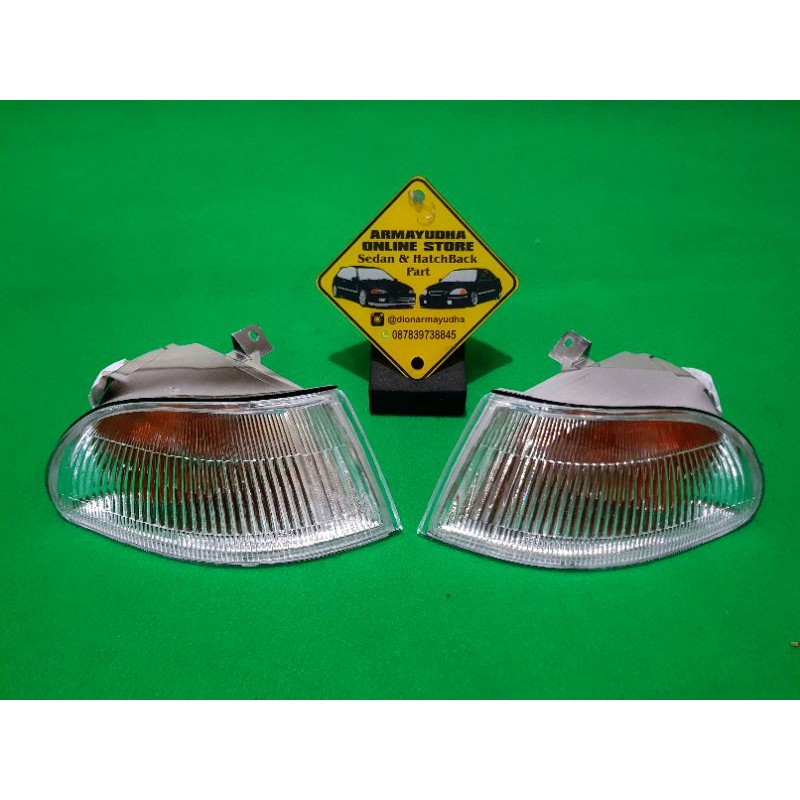Lampu sein corner lamp honda civic estilo