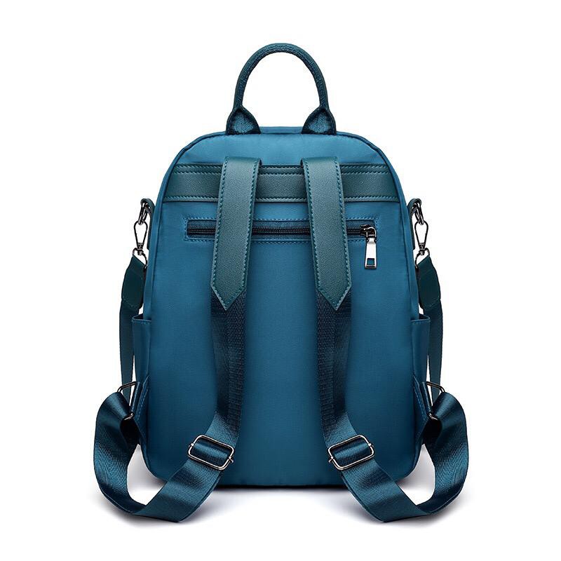 EL 758 / LT 1035 RISCE TAS RANSEL MULTIFUNGSI IMPORT WANITA CEWEK PEREMPUN JAKARTA