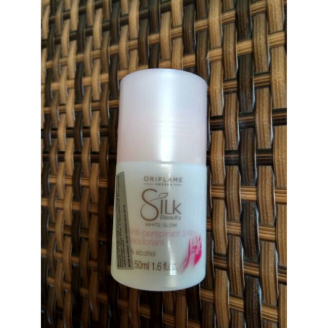 Sale Oriflame Silk deo