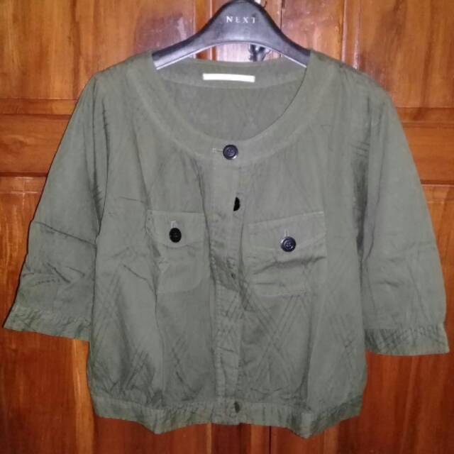 Jual Preloved Style Zampa For The Holidays Indonesia Shopee Indonesia