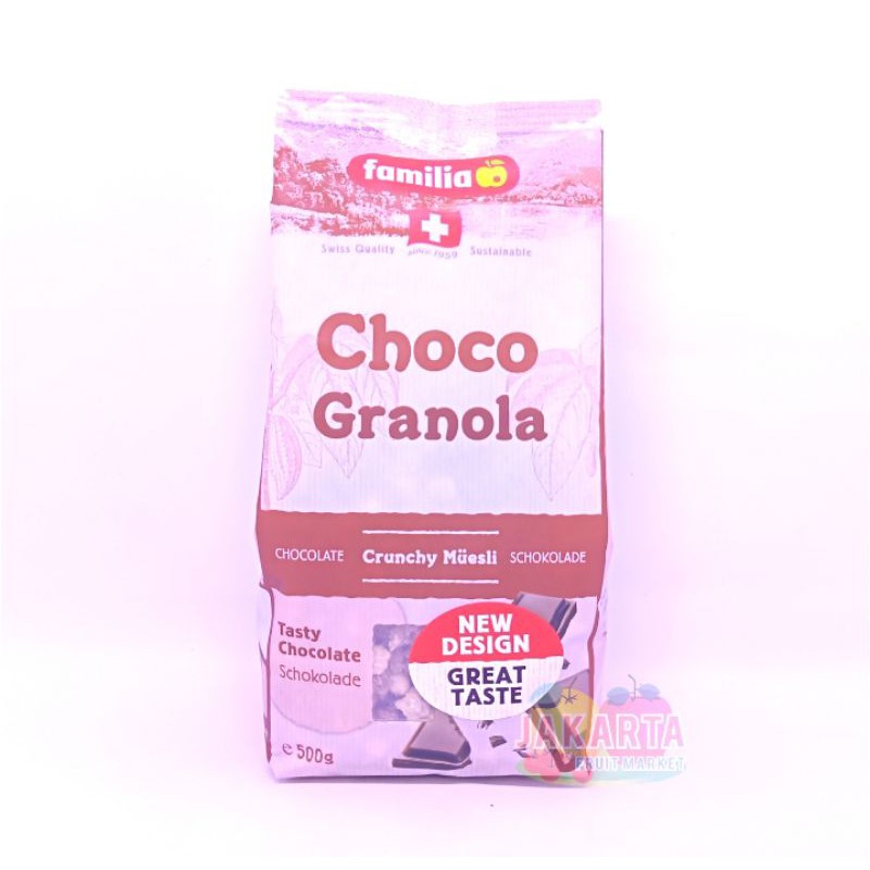 

(SEREAL) FAMILIA CHOCO CRUNCH 500G